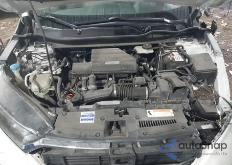 2019 Honda Cr-V Ex-L from USA, damaged, VIN 7FARW1H8XKE006323